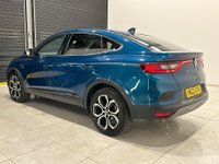 USED 2022 22 RENAULT ARKANA 1.6 E-TECH S Edition Auto 2WD Euro 6 (s/s) 5dr Camera - Sat Nav - App Connect