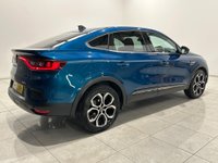 USED 2022 22 RENAULT ARKANA 1.6 E-TECH S Edition Auto 2WD Euro 6 (s/s) 5dr Camera - Sat Nav - App Connect