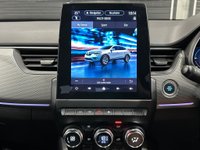 USED 2022 22 RENAULT ARKANA 1.6 E-TECH S Edition Auto 2WD Euro 6 (s/s) 5dr Camera - Sat Nav - App Connect