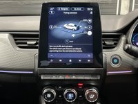 USED 2022 22 RENAULT ARKANA 1.6 E-TECH S Edition Auto 2WD Euro 6 (s/s) 5dr Camera - Sat Nav - App Connect