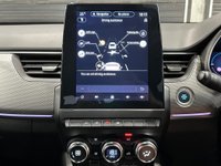 USED 2022 22 RENAULT ARKANA 1.6 E-TECH S Edition Auto 2WD Euro 6 (s/s) 5dr Camera - Sat Nav - App Connect