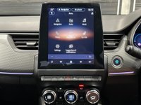 USED 2022 22 RENAULT ARKANA 1.6 E-TECH S Edition Auto 2WD Euro 6 (s/s) 5dr Camera - Sat Nav - App Connect