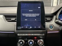 USED 2022 22 RENAULT ARKANA 1.6 E-TECH S Edition Auto 2WD Euro 6 (s/s) 5dr Camera - Sat Nav - App Connect