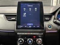 USED 2022 22 RENAULT ARKANA 1.6 E-TECH S Edition Auto 2WD Euro 6 (s/s) 5dr Camera - Sat Nav - App Connect
