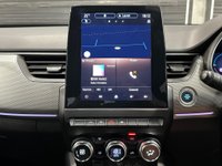 USED 2022 22 RENAULT ARKANA 1.6 E-TECH S Edition Auto 2WD Euro 6 (s/s) 5dr Camera - Sat Nav - App Connect