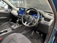 USED 2022 22 RENAULT ARKANA 1.6 E-TECH S Edition Auto 2WD Euro 6 (s/s) 5dr Camera - Sat Nav - App Connect