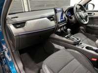 USED 2022 22 RENAULT ARKANA 1.6 E-TECH S Edition Auto 2WD Euro 6 (s/s) 5dr Camera - Sat Nav - App Connect