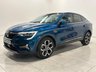 USED 2022 22 RENAULT ARKANA 1.6 E-TECH S Edition Auto 2WD Euro 6 (s/s) 5dr Camera - Sat Nav - App Connect