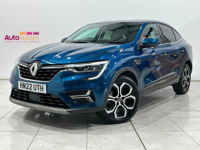 View our RENAULT ARKANA