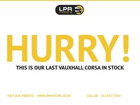 USED 2014 14 VAUXHALL CORSA 1.2 16V SE Hatchback 5dr Petrol Manual Euro 5 (85 ps) 