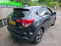 USED 2017 67 HONDA HR-V 1.5 i-VTEC SE SUV 5dr Petrol CVT Euro 6 (s/s) (130 ps) 