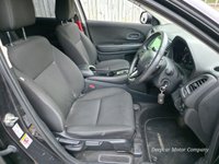 USED 2017 67 HONDA HR-V 1.5 i-VTEC SE SUV 5dr Petrol CVT Euro 6 (s/s) (130 ps) 