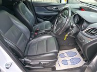 USED 2014 64 VAUXHALL MOKKA 1.7 CDTi SE SUV 5dr Diesel Manual 2WD Euro 5 (s/s) (130 ps) 