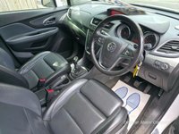 USED 2014 64 VAUXHALL MOKKA 1.7 CDTi SE SUV 5dr Diesel Manual 2WD Euro 5 (s/s) (130 ps) 