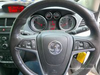 USED 2014 64 VAUXHALL MOKKA 1.7 CDTi SE SUV 5dr Diesel Manual 2WD Euro 5 (s/s) (130 ps) 