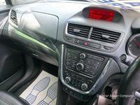 USED 2014 64 VAUXHALL MOKKA 1.7 CDTi SE SUV 5dr Diesel Manual 2WD Euro 5 (s/s) (130 ps) 