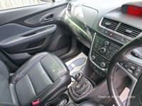 USED 2014 64 VAUXHALL MOKKA 1.7 CDTi SE SUV 5dr Diesel Manual 2WD Euro 5 (s/s) (130 ps) 