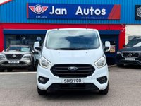 USED 2019 19 FORD TRANSIT CUSTOM 2.0 300 EcoBlue Trend L1 H1 Euro 6 5dr No VATttttt!!!