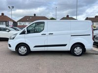 USED 2019 19 FORD TRANSIT CUSTOM 2.0 300 EcoBlue Trend L1 H1 Euro 6 5dr No VATttttt!!!