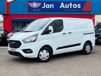 USED 2019 19 FORD TRANSIT CUSTOM 2.0 300 EcoBlue Trend L1 H1 Euro 6 5dr No VATttttt!!!