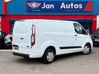 USED 2019 19 FORD TRANSIT CUSTOM 2.0 300 EcoBlue Trend L1 H1 Euro 6 5dr No VATttttt!!!