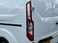 USED 2019 19 FORD TRANSIT CUSTOM 2.0 300 EcoBlue Trend L1 H1 Euro 6 5dr No VATttttt!!!