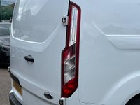 USED 2019 19 FORD TRANSIT CUSTOM 2.0 300 EcoBlue Trend L1 H1 Euro 6 5dr No VATttttt!!!