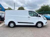 USED 2019 19 FORD TRANSIT CUSTOM 2.0 300 EcoBlue Trend L1 H1 Euro 6 5dr No VATttttt!!!