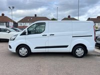 USED 2019 19 FORD TRANSIT CUSTOM 2.0 300 EcoBlue Trend L1 H1 Euro 6 5dr No VATttttt!!!