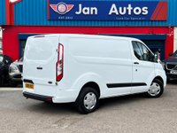 USED 2019 19 FORD TRANSIT CUSTOM 2.0 300 EcoBlue Trend L1 H1 Euro 6 5dr No VATttttt!!!