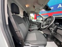 USED 2019 19 FORD TRANSIT CUSTOM 2.0 300 EcoBlue Trend L1 H1 Euro 6 5dr No VATttttt!!!