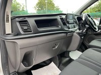 USED 2019 19 FORD TRANSIT CUSTOM 2.0 300 EcoBlue Trend L1 H1 Euro 6 5dr No VATttttt!!!