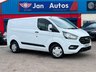 USED 2019 19 FORD TRANSIT CUSTOM 2.0 300 EcoBlue Trend L1 H1 Euro 6 5dr No VATttttt!!!