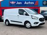 USED 2019 19 FORD TRANSIT CUSTOM 2.0 300 EcoBlue Trend L1 H1 Euro 6 5dr No VATttttt!!!