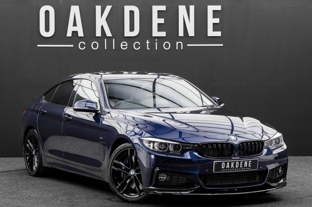 View our BMW 4 SERIES GRAN COUPE