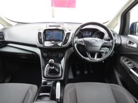 USED 2016 16 FORD GRAND C-MAX 1.5 TDCi Zetec MPV 5dr Diesel Manual Euro 6 (s/s) (120 ps) 