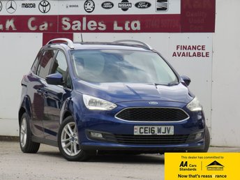 2016 FORD GRAND C-MAX