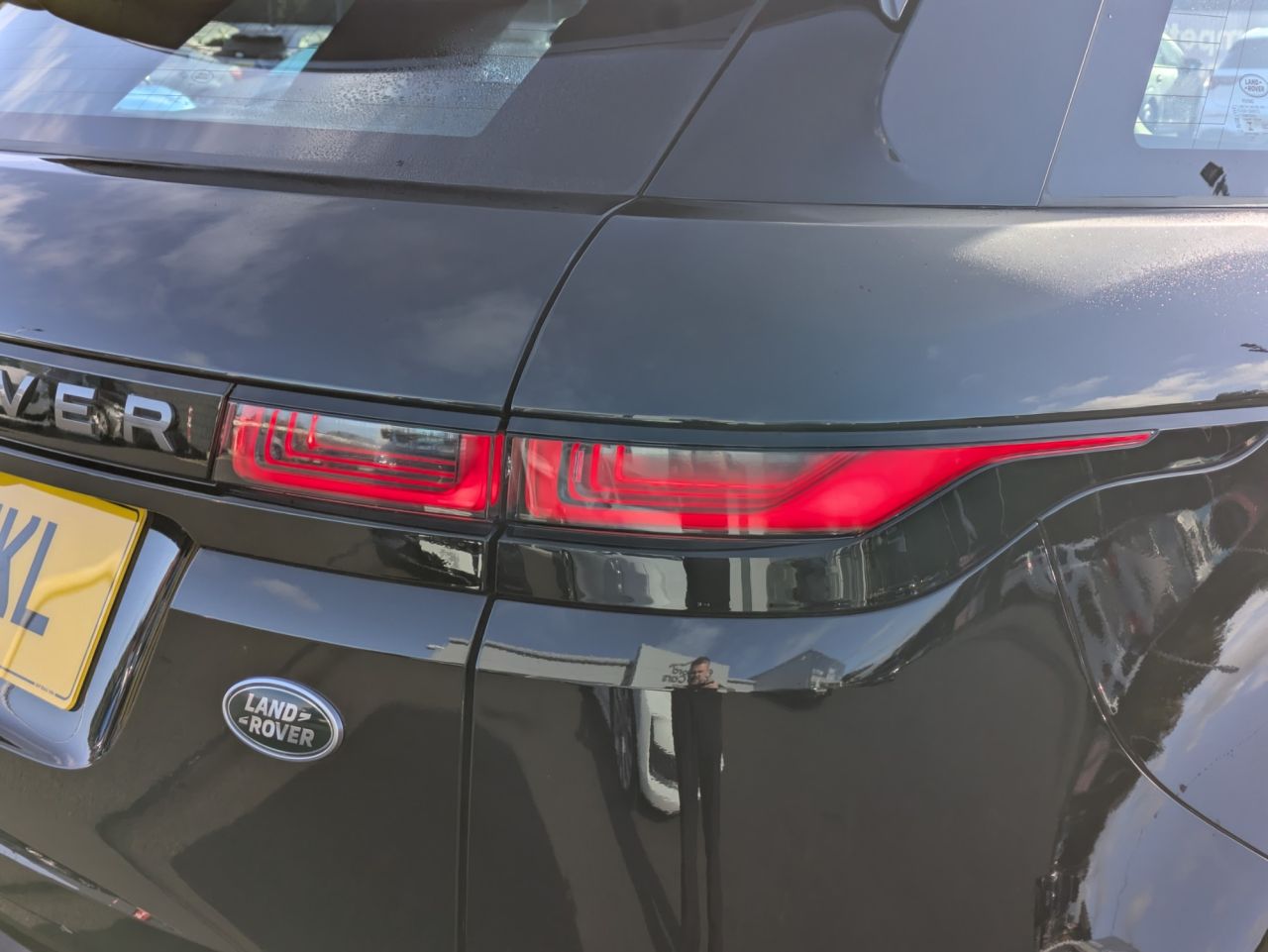 2021 LAND ROVER RANGE ROVER EVOQUE 1.5 P300e 12.2kWh R-Dynamic HSE SUV 5dr Petrol Plug-in Hybrid Auto 4WD Euro - vehicle photo 30 for sale on PureCar