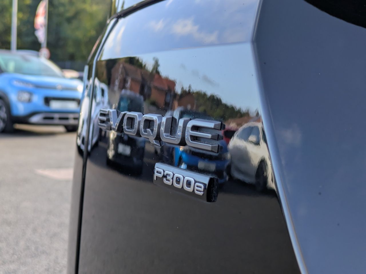 2021 LAND ROVER RANGE ROVER EVOQUE 1.5 P300e 12.2kWh R-Dynamic HSE SUV 5dr Petrol Plug-in Hybrid Auto 4WD Euro - vehicle photo 29 for sale on PureCar