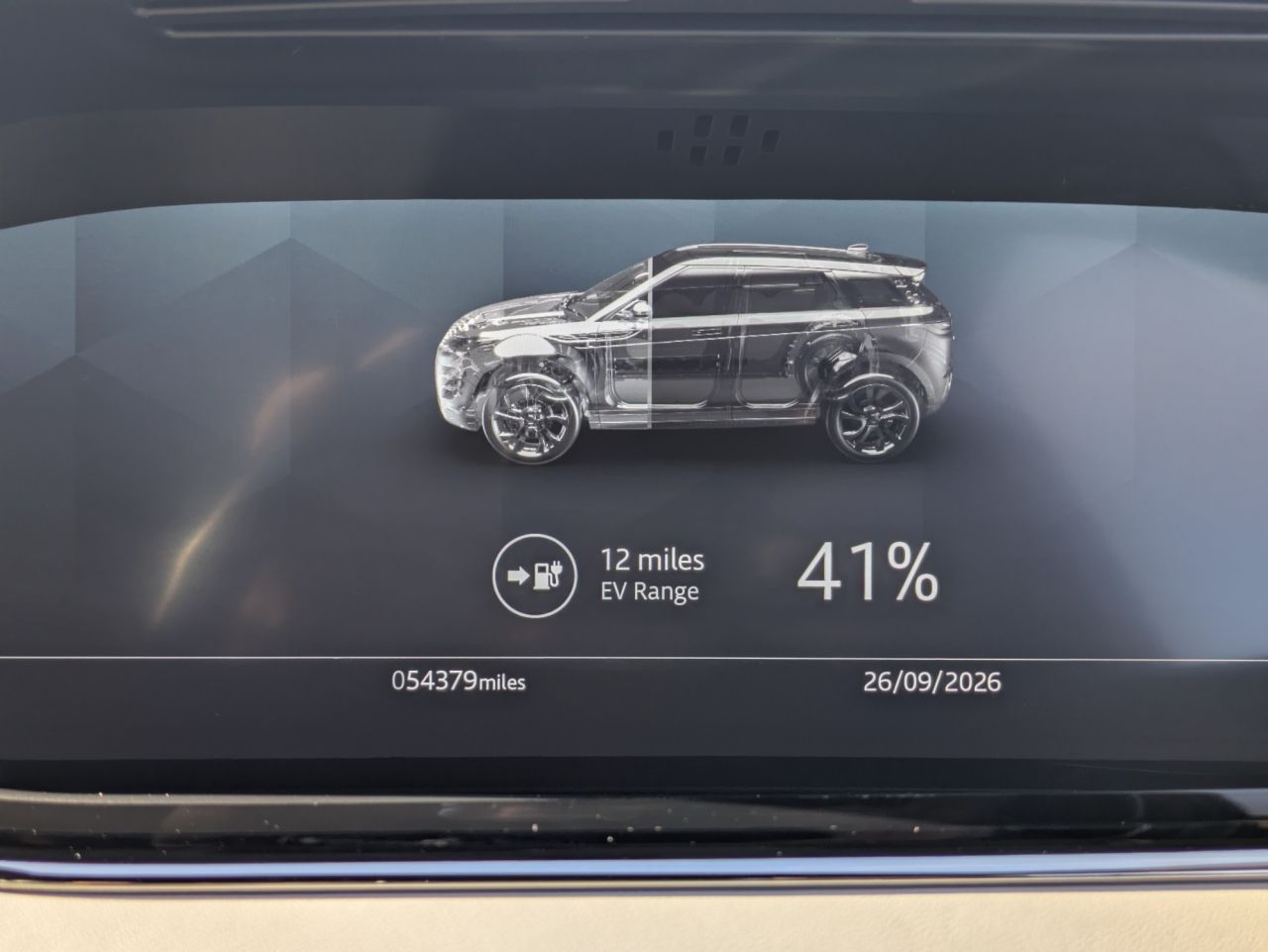 2021 LAND ROVER RANGE ROVER EVOQUE 1.5 P300e 12.2kWh R-Dynamic HSE SUV 5dr Petrol Plug-in Hybrid Auto 4WD Euro - vehicle photo 9 for sale on PureCar