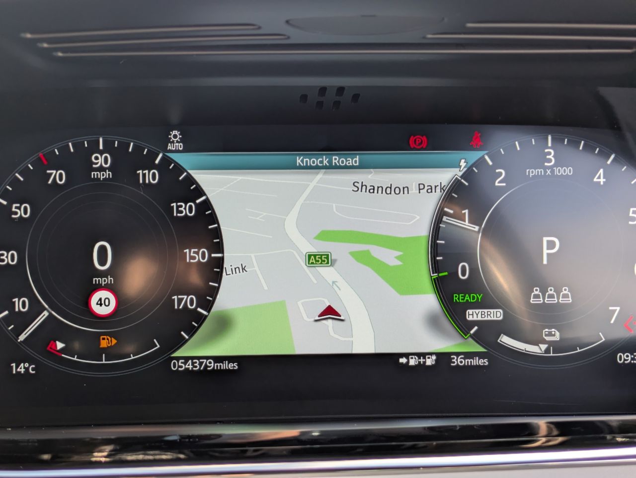 2021 LAND ROVER RANGE ROVER EVOQUE 1.5 P300e 12.2kWh R-Dynamic HSE SUV 5dr Petrol Plug-in Hybrid Auto 4WD Euro - vehicle photo 8 for sale on PureCar