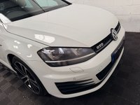 USED 2014 64 VOLKSWAGEN GOLF 2.0 TDI BlueMotion Tech GTD Hatchback 5dr Diesel Manual Euro 6 (s/s) (184 ps) 