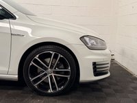 USED 2014 64 VOLKSWAGEN GOLF 2.0 TDI BlueMotion Tech GTD Hatchback 5dr Diesel Manual Euro 6 (s/s) (184 ps) 