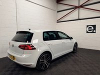 USED 2014 64 VOLKSWAGEN GOLF 2.0 TDI BlueMotion Tech GTD Hatchback 5dr Diesel Manual Euro 6 (s/s) (184 ps) 