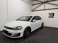 USED 2014 64 VOLKSWAGEN GOLF 2.0 TDI BlueMotion Tech GTD Hatchback 5dr Diesel Manual Euro 6 (s/s) (184 ps) 