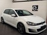 USED 2014 64 VOLKSWAGEN GOLF 2.0 TDI BlueMotion Tech GTD Hatchback 5dr Diesel Manual Euro 6 (s/s) (184 ps) 