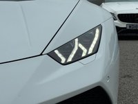 USED 2015 64 LAMBORGHINI HURACAN 5.2 V10 LP 610-4 Coupe 2dr Petrol LDF 4WD Euro 6 (s/s) (610 ps) 