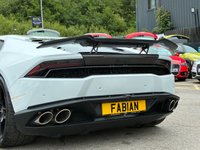 USED 2015 64 LAMBORGHINI HURACAN 5.2 V10 LP 610-4 Coupe 2dr Petrol LDF 4WD Euro 6 (s/s) (610 ps) 