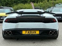USED 2015 64 LAMBORGHINI HURACAN 5.2 V10 LP 610-4 Coupe 2dr Petrol LDF 4WD Euro 6 (s/s) (610 ps) 