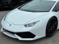 USED 2015 64 LAMBORGHINI HURACAN 5.2 V10 LP 610-4 Coupe 2dr Petrol LDF 4WD Euro 6 (s/s) (610 ps) 